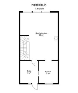 Koselig familiebolig Granåsen - 2