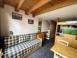 Résidence Aiguille Grive 3 - Duplex 4/5 personnes au calme MAE-5724 - Arc 1800 - 8
