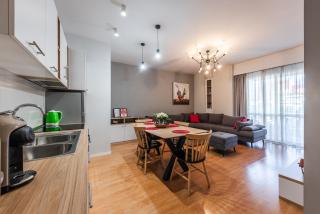 Bright and Spacious Apartment - New Boulevard View - Tirana - 8