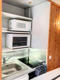 Résidence Grand Arbois - Studio 4 personnes centre station MAE-6024 - Arc 1800 - 8