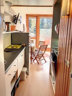 Résidence Grand Arbois - Studio 4 personnes centre station MAE-6024 - Arc 1800 - 7