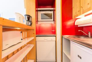 Résidence Aiguille Rouge - Centre station studio cabine 4 personnes MAE-6054 - 9