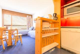 Résidence Aiguille Rouge - Centre station studio cabine 4 personnes MAE-6054 - 4