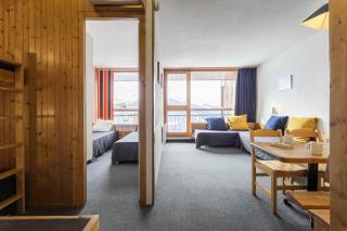 Résidence Nova 2 - Appartement 2 pièces 6 personnes proche des pistes MAE-6264 - Arc 1800 - 8