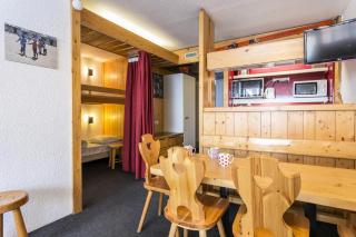 Résidence Nova 5 - Appartement 2 pièces 6 personnes proche des pistes MAE-6244 - Arc 1800 - 9