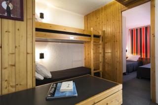 Résidence Nova 2 - Appartement 2 pièces 6 personnes proche des pistes MAE-6264 - Arc 1800 - 7