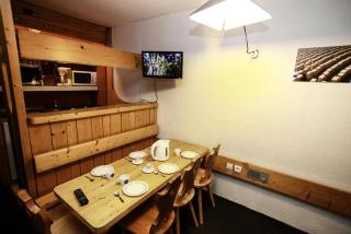Résidence Nova 5 - Appartement 2 pièces 6 personnes proche des pistes MAE-6244 - Arc 1800 - 6