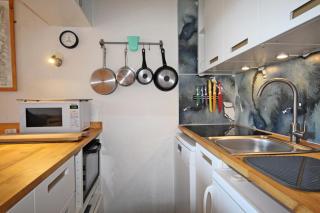 Résidence Aiguille Grive 3 - Duplex mezzanine 6 personnes au calme MAE-6304 - 6