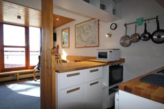 Résidence Aiguille Grive 3 - Duplex mezzanine 6 personnes au calme MAE-6304 - Arc 1800 - 5