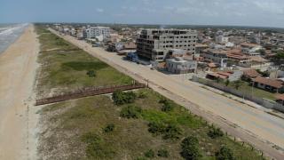 Casa de praia toda mobiliada na primeira quadra da ilha de Guriri São Mateus ES - São Mateus - 2