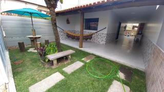Casa de praia toda mobiliada na primeira quadra da ilha de Guriri São Mateus ES - São Mateus - 1