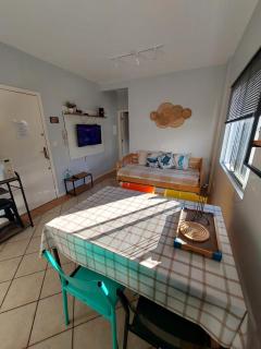 Excelente Apartamento a 1 quadra e meia do mar - 5