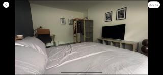 Kingsize Room in Prestwich - Manchester - 1