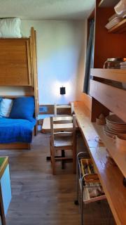 Résidence Nova 1 - Studette 2 personnes pied des pistes MAE-6554 - Arc 1800 - 7
