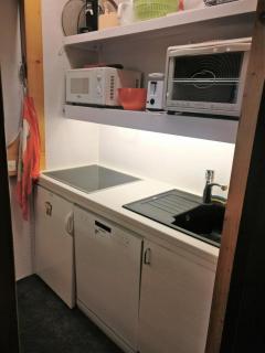 Résidence Nova 1 - Appartement 2 pièces 6 personnes proche des pistes MAE-7494 - Arc 1800 - 1