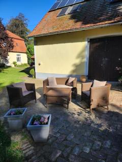 Charmante Wohnung in schöner Lage - Lübz - 1