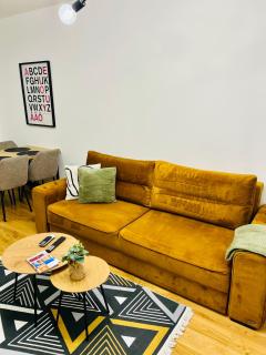 Apartman Avenija Sarajevo - Free Garage - Sarajevo - 8