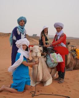 Chic Boheme Camp - Merzouga - 3