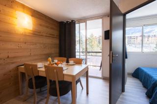 Résidence Relais De La Guisane - Appartement rénové · Proche des remontées mécaniques · Coin nuit MAE-0274 - Briançon - 9