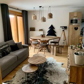New apartment in chalet Vaujany, Classified 4 Etoiles - Vaujany - 7