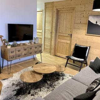 New apartment in chalet Vaujany, Classified 4 Etoiles - Vaujany - 6