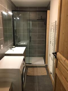 New apartment in chalet Vaujany, Classified 4 Etoiles - Vaujany - 3