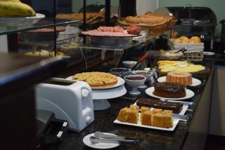 Filadélfia Hospedagens e Eventos - São Bento do Sul - 3