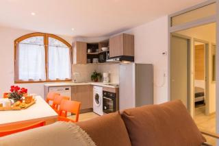 Résidence Signal Du Prorel - Appartement rénové · Proche des pistes · Wifi gratuit & terrasse MAE-0394 - Briançon - 9