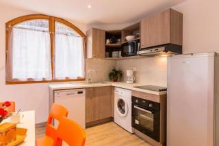 Résidence Signal Du Prorel - Appartement rénové · Proche des pistes · Wifi gratuit & terrasse MAE-0394 - Briançon - 7