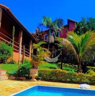 Casa com piscina - itupeva - 0