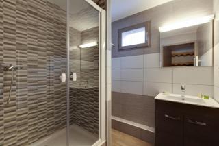 Résidence Signal Du Prorel - Appartement rénové et confortable · Accès aux pistes · Wifi gratuit & cabine MAE-0494 - Briançon - 5