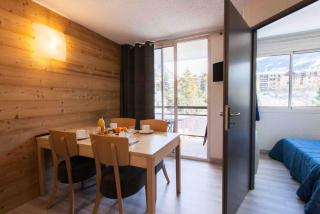 Résidence Relais De La Guisane - Appartement rénové · Proche des pistes de ski · casier à skis MAE-0524 - Briançon - 9