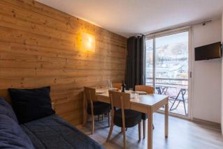 Résidence Relais De La Guisane - Appartement rénové · Proche des pistes de ski · casier à skis MAE-0524 - 5