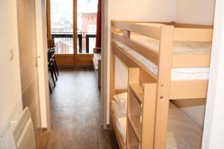 Résidence Signal Du Prorel - Appartement rénové · Au pied des remontées mécaniques · Wifi gratuit MAE-0514 - Briançon - 4