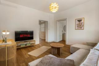 MARBURGER Zentral, bis 8 Personen, WLAN, Netflix - 9