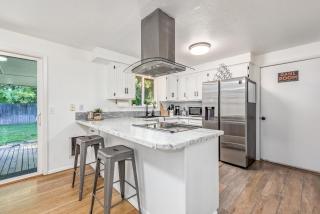 Cozy Boise Home with Private Yard and Game Room - Boise - 9