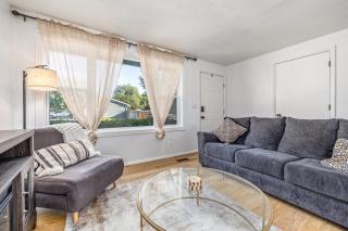 Cozy Boise Home with Private Yard and Game Room - 7