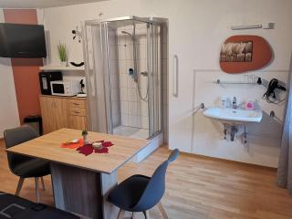 Pension am Kirchberg - Zimmer 1 - Daun - 6