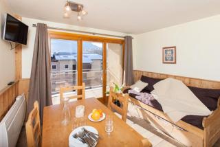 Résidence Signal Du Prorel - Studio rénové · Accès direct aux pistes · Wifi gratuit & balcon MAE-0734 - Briançon - 9