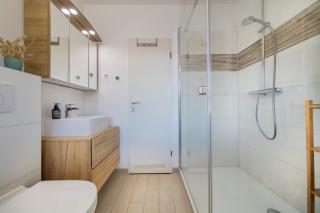 Maritime Wohnung Ostsee mit privatem Seezugang - 3