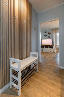 Maritime Wohnung Ostsee mit privatem Seezugang - 6