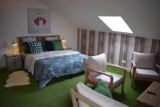 Appart hôtel 14 st Anne - Aubigny-sur-Nère - 8