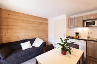 Résidence Signal Du Prorel - Studio rénové · Accès direct aux pistes · Vue panoramique et wifi gratuit MAE-0764 - 7