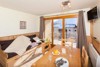 Résidence Signal Du Prorel - Studio lumineux · Au pied des télécabines · Coin montagne et wifi gratuit MAE-0864 - Briançon - 8