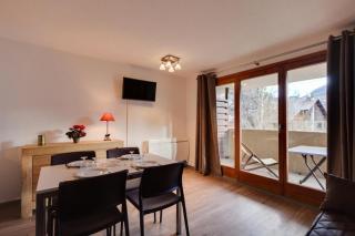 Résidence Signal Du Prorel - Studio confortable · Au pieds des pistes · Wifi gratuit & coin montagne MAE-0854 - Briançon - 6