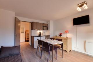 Résidence Signal Du Prorel - Studio confortable · Au pieds des pistes · Wifi gratuit & coin montagne MAE-0854 - Briançon - 4