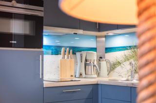 Maritime Wohnung Ostsee mit privatem Seezugang - Scharbeutz - 2
