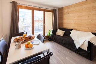 Résidence Signal Du Prorel - Studio confortable · Proche des pistes · Wifi gratuit & coin montagne MAE-0884 - Briançon - 0