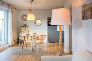 Maritime Wohnung Ostsee mit privatem Seezugang - Scharbeutz - 7