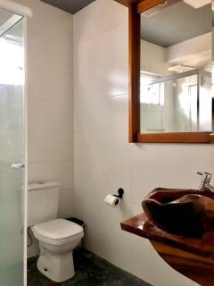Biocasa com piscina a 1 quadra e meia da Praia - Imbituba - 1